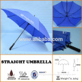 Customized promotional logo gifts men straight umbrella